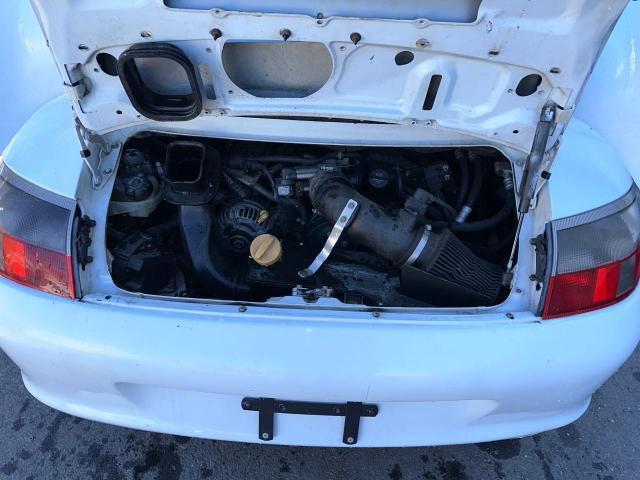 Photo 7 from auction – 1999 PORSCHE 911 CARRER with VIN WP0CA299XXS652517