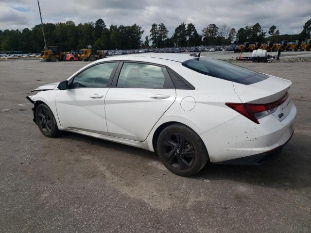 Photo 2 from auction – 2023 HYUNDAI ELANTRA SE with VIN 5NPLM4AG7PH105877