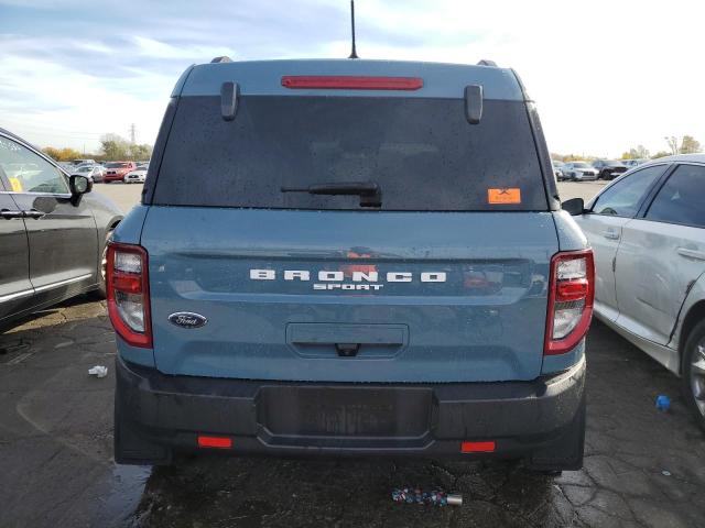 Photo 6 from auction – 2021 FORD BRONCO SPO with VIN 3FMCR9B65MRA39712