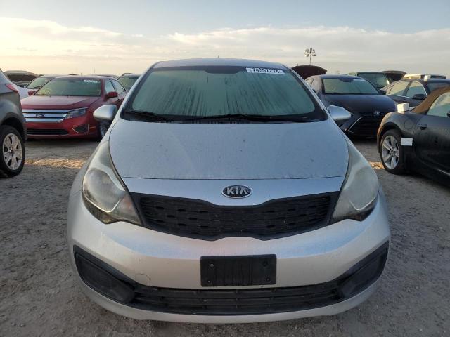 Photo 5 from auction – 2013 KIA RIO LX with VIN KNADM4A38D6211002