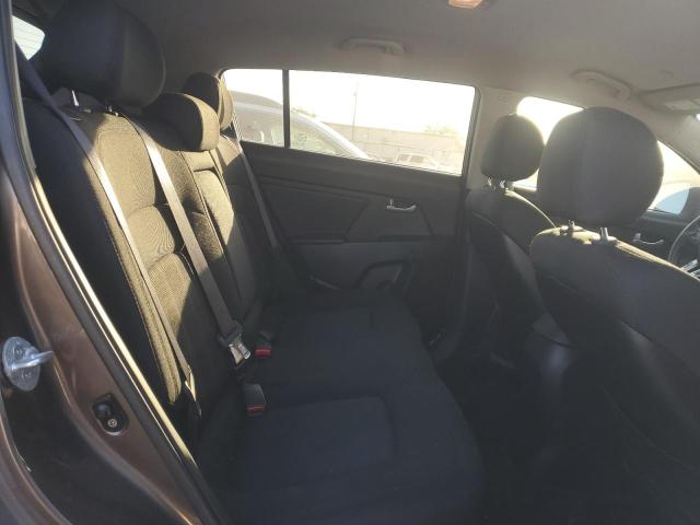 Photo 11 from auction – 2011 KIA SPORTAGE L with VIN KNDPB3A2XB7127262