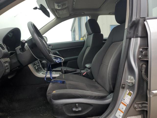 Photo 7 from auction – 2008 SUBARU LEGACY 2.5 with VIN 4S3BL616587215625