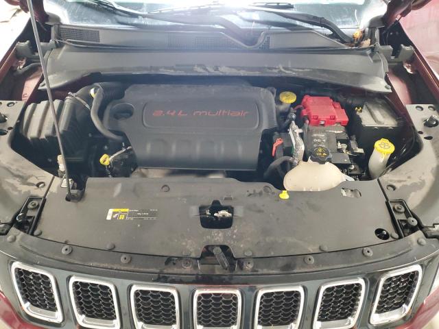Photo 12 from auction – 2021 JEEP COMPASS LA with VIN 3C4NJDBB9MT503186