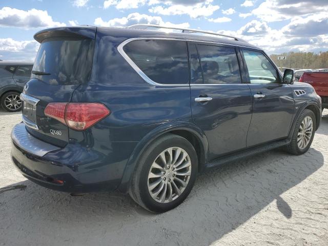 Photo 3 from auction – 2015 INFINITI QX80 with VIN JN8AZ2NF4F9573141