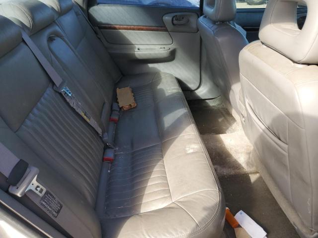 Photo 10 from auction – 2001 CHEVROLET IMPALA LS with VIN 2G1WH55K019324561