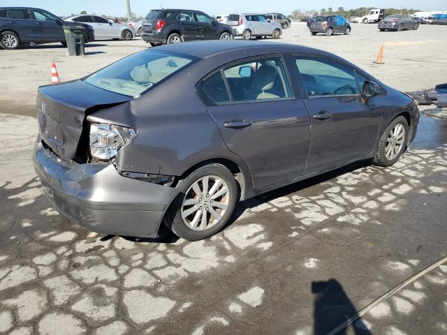 صورة رقم 3 من المزاد - 2012 HONDA CIVIC EXL مع VIN 19XFB2F99CE344749