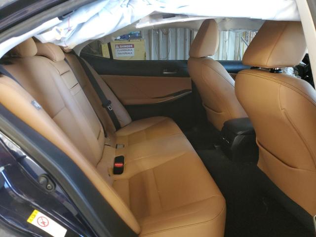 Photo 10 from auction – 2017 LEXUS IS 300 with VIN JTHCM1D27H5025395