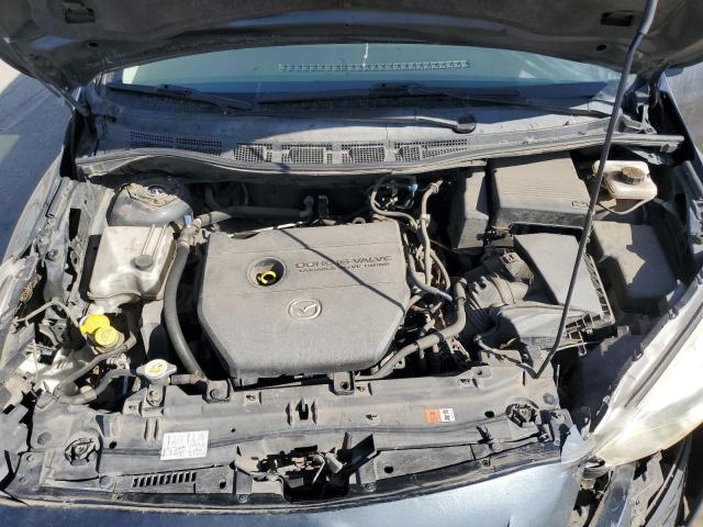 Photo 12 from auction – 2012 MAZDA 5 with VIN JM1CW2BL0C0103437