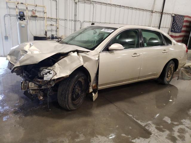 CHEVROLET IMPALA LS 2008 with VIN 2G1WB58K981280209 - Photo from auction