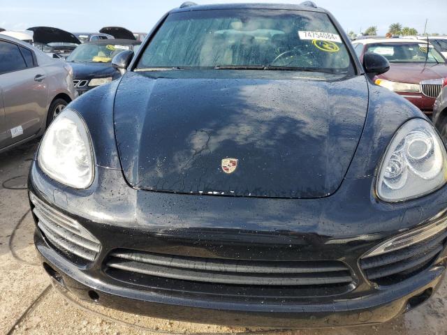 Photo 5 from auction – 2014 PORSCHE CAYENNE S with VIN WP1AB2A23ELA59400