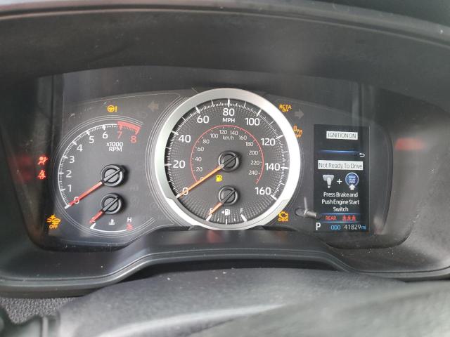 Photo 9 from auction – 2022 TOYOTA COROLLA CR with VIN 7MUBAAAG3NV034743