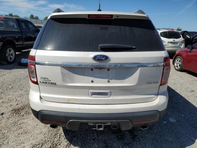 Photo 6 from auction – 2013 FORD EXPLORER L with VIN 1FM5K7F82DGA91741