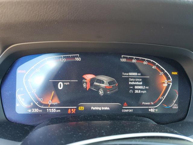 Photo 9 from auction – 2021 BMW X5 XDRIVE4 with VIN 5UXCR6C05M9E57360