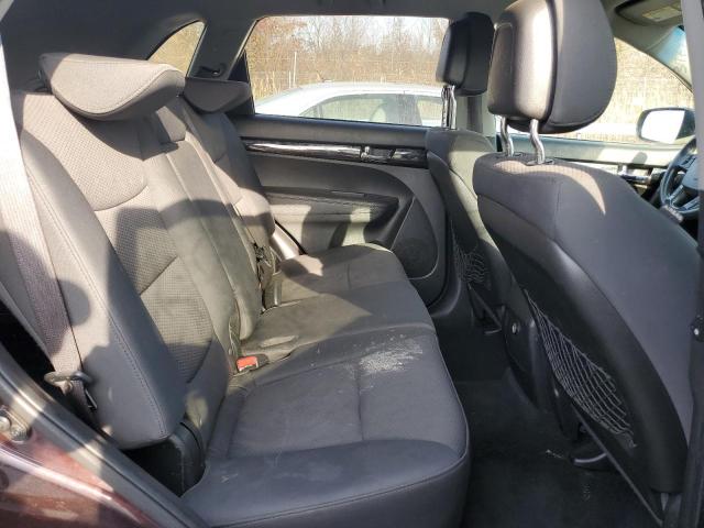 Photo 11 from auction – 2011 KIA SORENTO BA with VIN 5XYKT3A12BG073943