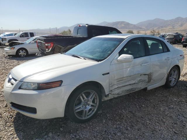 ACURA TL 2007 with VIN 19UUA66217A003151 - Photo from auction