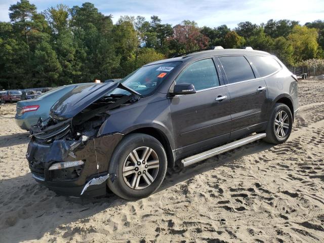 Photo 1 from auction – 2016 CHEVROLET TRAVERSE L with VIN 1GNKVHKD1GJ285795