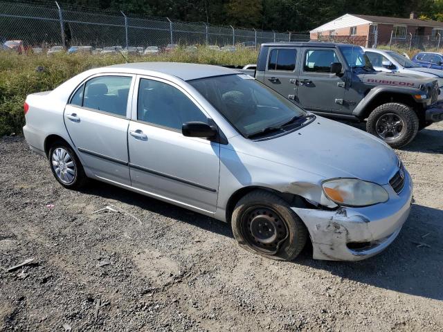 Photo 4 from auction – 2008 TOYOTA COROLLA CE with VIN 2T1BR32E78C931296