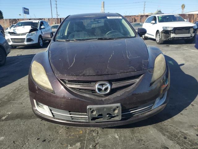 Photo 5 from auction – 2010 MAZDA 6 I with VIN 1YVHZ8CH2A5M56671