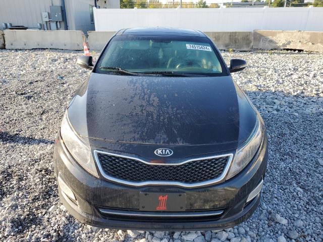 Photo 5 from auction – 2015 KIA OPTIMA SX with VIN 5XXGR4A67FG385661