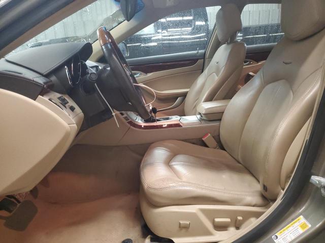 Photo 7 from auction – 2011 CADILLAC CTS LUXURY with VIN 1G6DG5EY5B0122741
