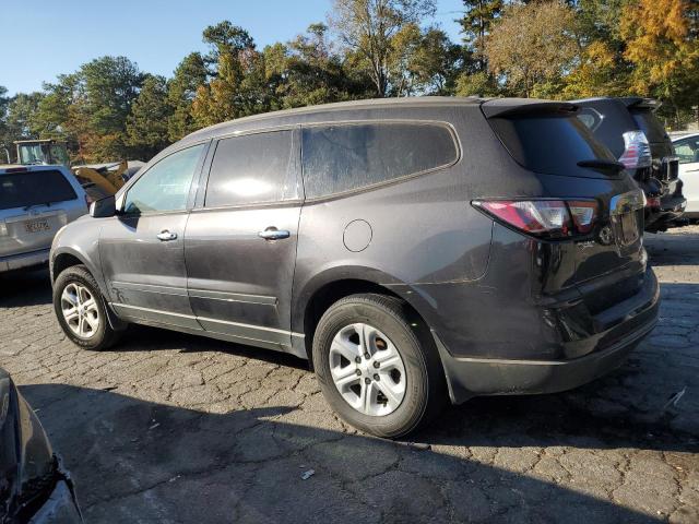 Photo 2 from auction – 2013 CHEVROLET TRAVERSE L with VIN 1GNKRFED7DJ138400