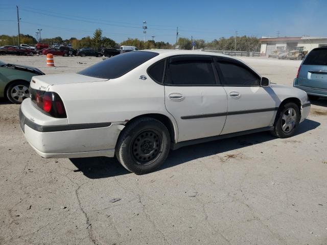 Photo 3 from auction – 2005 CHEVROLET IMPALA with VIN 2G1WF52E559166597