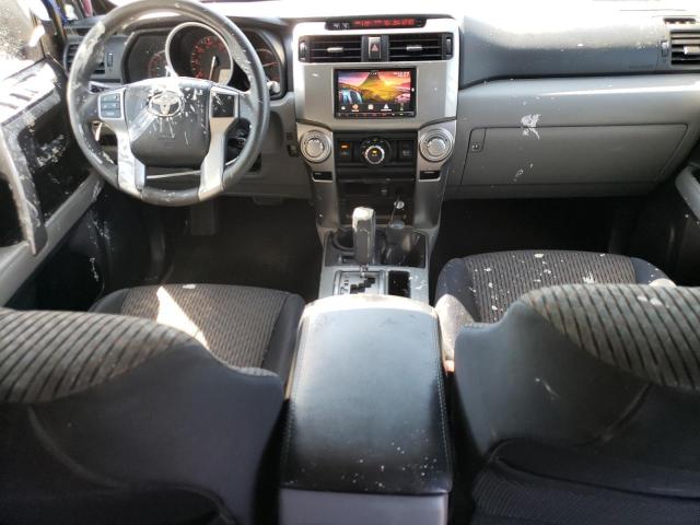 Photo 8 from auction – 2012 TOYOTA 4RUNNER SR with VIN JTEBU5JR3C5098239