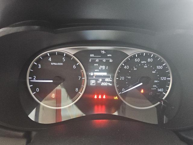 Photo 9 from auction – 2024 NISSAN VERSA S with VIN 3N1CN8DV7RL895461