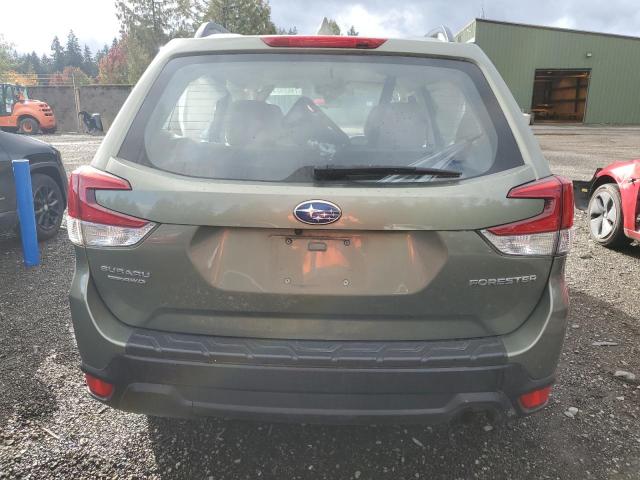 Photo 6 from auction – 2019 SUBARU FORESTER with VIN JF2SKACC9KH437368