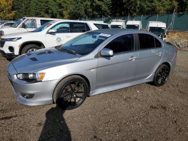 MITSUBISHI LANCER RAL 2010 with VIN JA32V6FV0AU016837 - Photo from auction