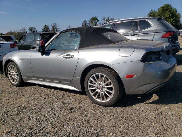 Photo 2 from auction – 2017 FIAT 124 SPIDER with VIN JC1NFAEK4H0106237