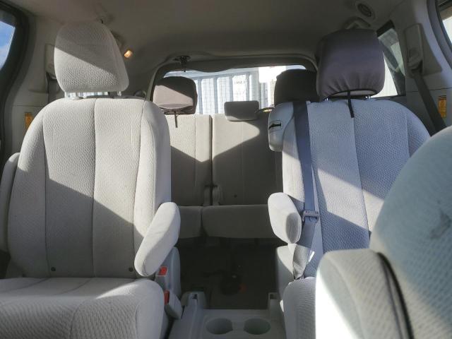 Photo 10 from auction – 2014 TOYOTA SIENNA LE with VIN 5TDKK3DC9ES417761