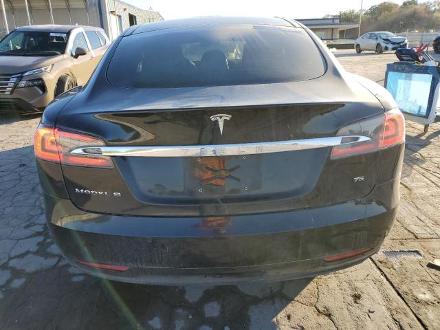 Photo 6 from auction – 2016 TESLA MODEL S with VIN 5YJSA1E16GF150963