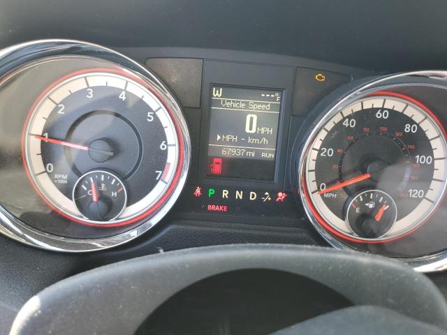 Photo 9 from auction – 2019 DODGE GRAND CARA with VIN 2C4RDGEG3KR537948