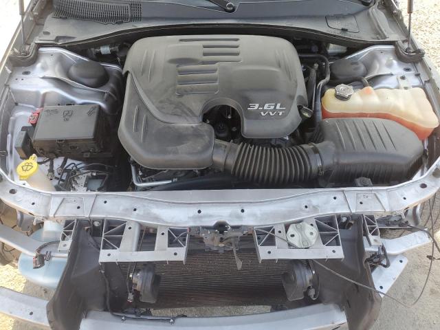 Photo 11 from auction – 2016 CHRYSLER 300 S with VIN 2C3CCABG0GH182409