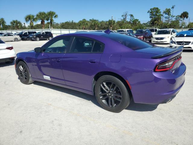 Photo 2 from auction – 2019 DODGE CHARGER SX with VIN 2C3CDXJG8KH743398