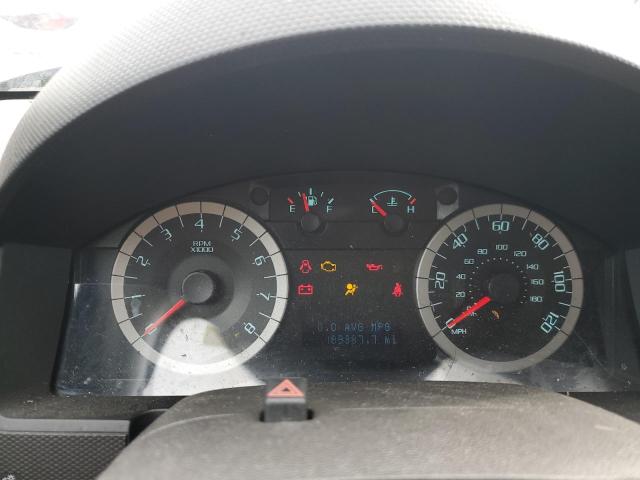 Photo 9 from auction – 2010 FORD ESCAPE XLT with VIN 1FMCU0D76AKC07471
