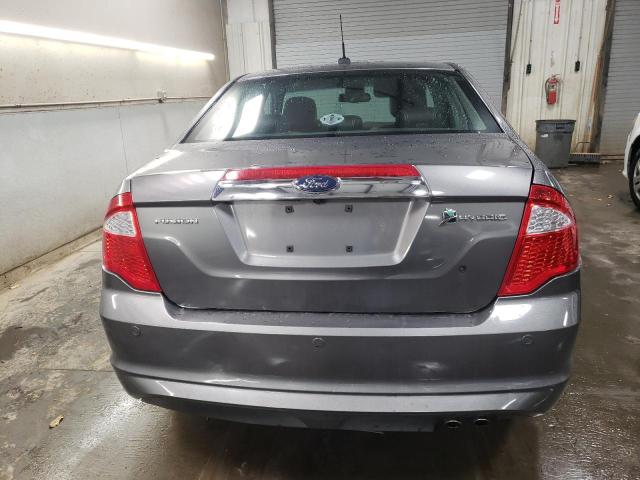Photo 6 from auction – 2010 FORD FUSION HYB with VIN 3FADP0L34AR181789