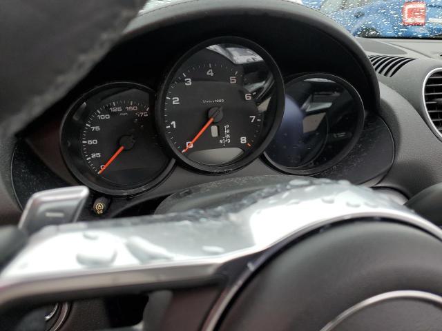 Photo 9 from auction – 2019 PORSCHE BOXSTER BA with VIN WP0CA2A84KS211137