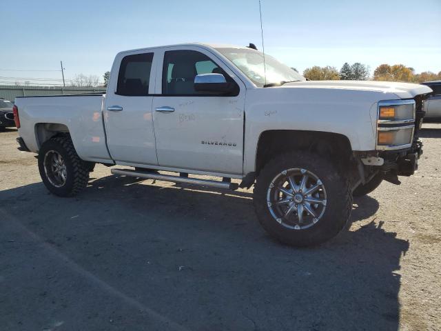 Photo 4 from auction – 2015 CHEVROLET SILVERADO with VIN 1GCRCPEC2FZ269356