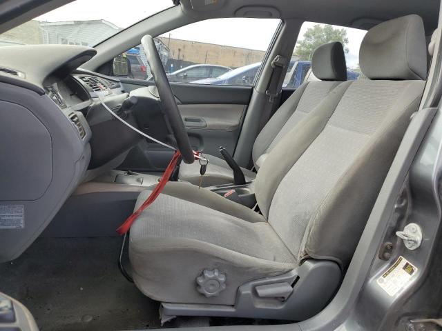 Zdjęcie 7 z aukcji – 2005 MITSUBISHI LANCER ES z VIN JA3AJ26E35U024307