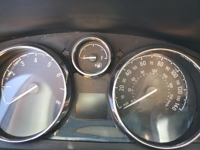 Photo 9 from auction – 2013 CHEVROLET CAPTIVA LT with VIN 3GNAL4EK3DS613278