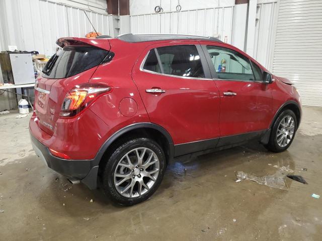Photo 3 from auction – 2018 BUICK ENCORE SPO with VIN KL4CJ2SB0JB615894