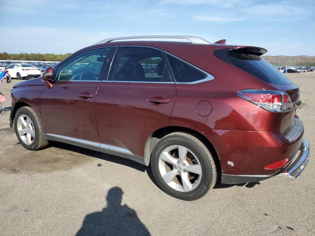 Photo 2 from auction – 2015 LEXUS RX 350 BAS with VIN 2T2BK1BA4FC261835