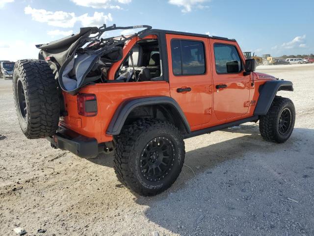 Photo 3 from auction – 2020 JEEP WRANGLER U with VIN 1C4JJXFMXLW100385