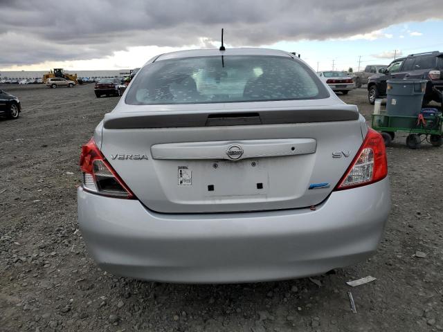 Photo 6 from auction – 2014 NISSAN VERSA with VIN 3N1CN7AP6EL844432