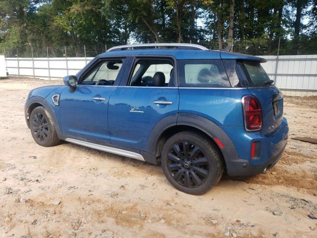 Photo 2 from auction – 2022 MINI COOPER with VIN WMZ83BR0XN3N36968