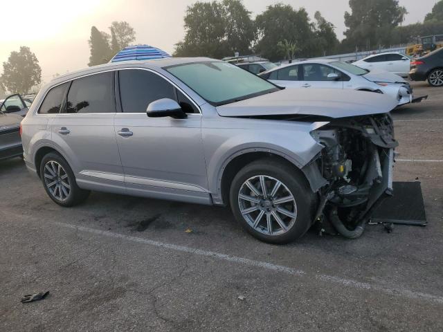 Photo 4 from auction – 2019 AUDI Q7 PREMIUM with VIN WA1AHAF74KD041874