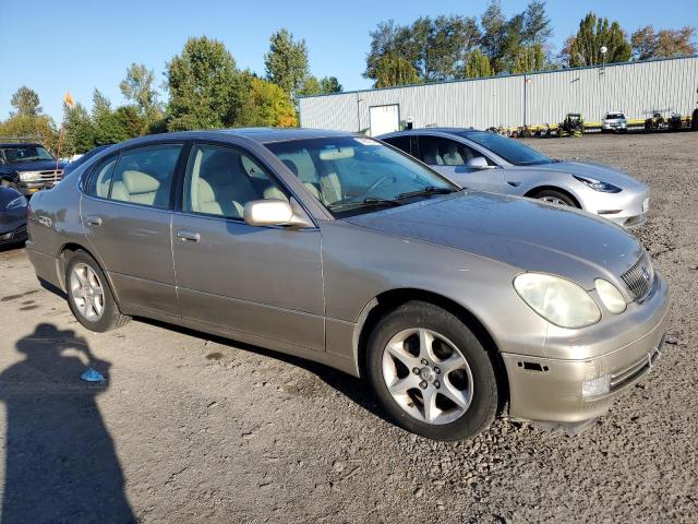 Photo 4 from auction – 2001 LEXUS GS 300 with VIN JT8BD69S010134575