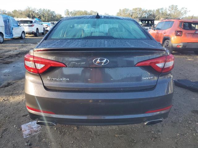 Photo 6 from auction – 2016 HYUNDAI SONATA SPO with VIN 5NPE34AF6GH415120